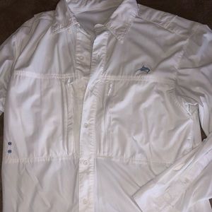 World wide sportsman fishing shirt long sleeve